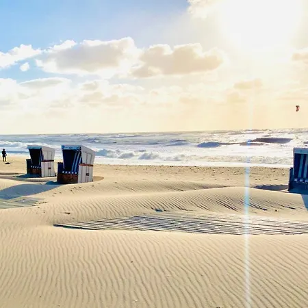 شقة Wellenreiter Am