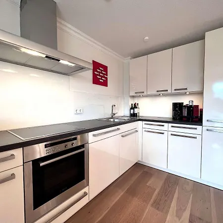 Wellenreiter Am شقة *