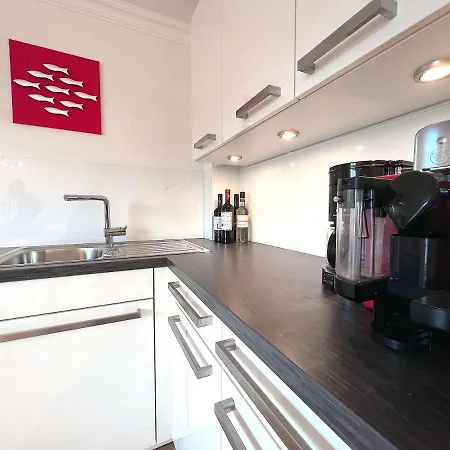 شقة Wellenreiter Am