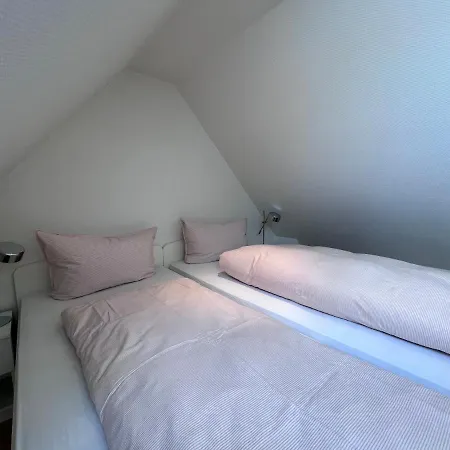 شقة Wellenreiter Am فيسترلاند