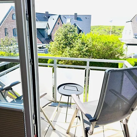 Lägenhet Wellenreiter Am