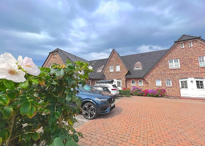 公寓 Wellenreiter Am