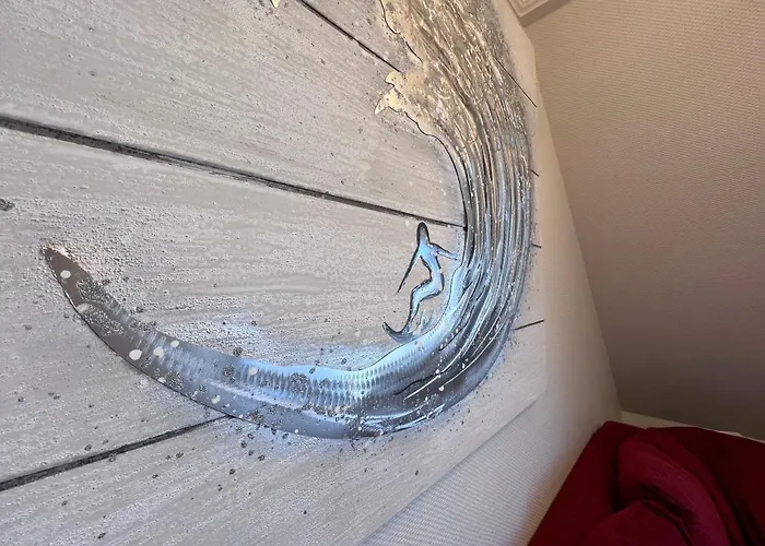 Appartement Wellenreiter Am Westerland